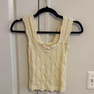 FP Textured Women's Top